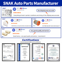 Kit de joints de révision moteur personnalisé SNAK 04111-74191, ensemble complet de joints pour révision moteur Toyota 3S-FE avec joint de carter d'huile