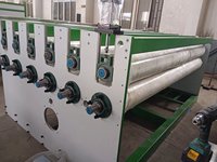 Máquina huecas de láminas corrugadas de plástico PP Máquina para hacer cajas de embalaje de PP Línea de producción de tablero hueco de plástico PP