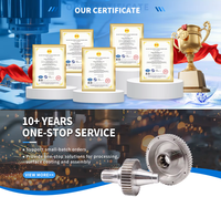 Services d'usinage CNC haute précision 3/4/5 axes, support de caméra en aluminium personnalisé, fabriqué par un fabricant de métaux CNC de Dongguan