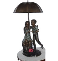Statue de garçon en bronze célèbre, sur mesure, pour l'extérieur, fontaine à eau qui fait <span class=keywords><strong>pipi</strong></span>, sculpture - Product Image 5