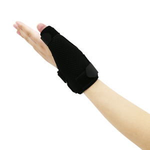 Penjepit Jempol Neoprene, Penjepit Pergelangan Tangan, Dukungan Jempol Dongguan Supercare FG-010-1 - Product Image 3