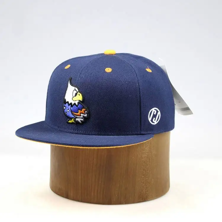 OEM Factory Price Custom High Quality Embroidery 6 Panel Adjustable Hip Hop Caps trucker hat gorras Snapback Hat