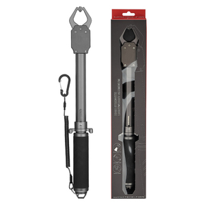 Control de peces Mango largo Abrazadera de aluminio Boca de pescado Herramientas de pesca al aire libre <span class=keywords><strong>grandes</strong></span> - Product Image 4