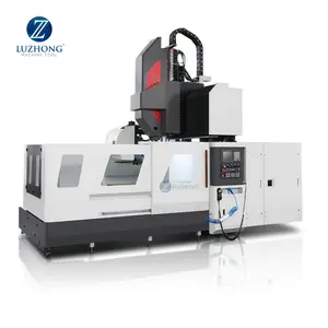 Large cnc gantry milling machine GMC1612 gantry machining center