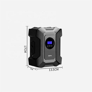 ชนิดใหม่ด้านบนขาย12โวลต์120วัตต์ความทนทาน <span class=keywords><strong>Carsun</strong></span> ปั๊มลมสำหรับยางรถยนต์ - Product Image 4