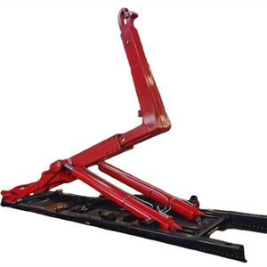 Sistema di Sollevamento a Gancio per Carichi Pesanti 20-30 Tonnellate con Altezza Barra Regolabile - Product Image 1