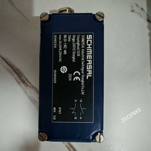 ใหม่ในกล่อง SCHMERSAL BN20-11Rz-M16 สวิตช์แม่เหล็กเพื่อความปลอดภัย - Product Image 3