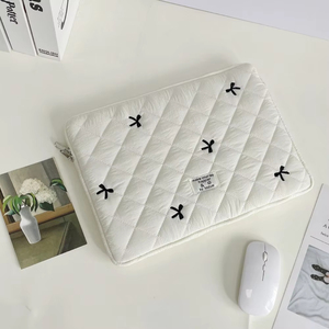 เคสใส่แล็ปท็อป <span class=keywords><strong>MacBook</strong></span> <span class=keywords><strong>Pro</strong></span> 13 นิ้ว รุ่น MA626  แบบบาง  วัสดุโพลีเอสเตอร์  สำหรับปกป้องและพกพาโน้ตบุ๊ก <span class=keywords><strong>MacBook</strong></span> - Product Image 4