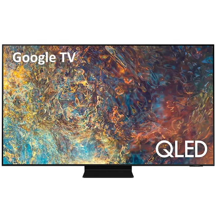 Tv lcd de 65 polegadas 4k qled & mini led, com vídeo compatível, smart tv, android tv, com duas velocidades, japonês ou inglês