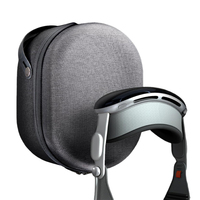 Lunettes VR Boîte de rangement EVA Boîte de casque VR étanche avec logo personnalisé