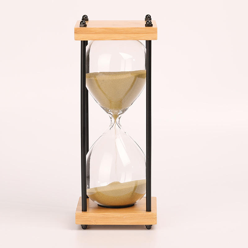 Directly Provided by Manufacturers Creative Desktop Hourglass Timer in 30 & 60 Minutes for Decoration