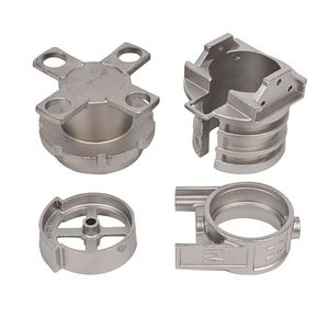 Tùy chỉnh chính xác dịch vụ gia công <span class=keywords><strong>CNC</strong></span> cho các bộ phận kim loại thép không gỉ bao gồm-biến phay chế tạo đồng thau nhôm - Product Image 6