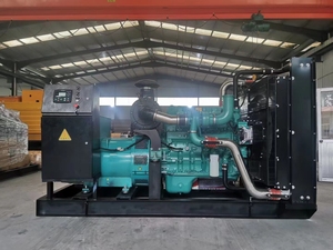 Generador Diésel Trifásico Silencioso de 320kw 400 Kva Cummins con Control Remoto, Operación Ecológica, Lista de Precios - Product Image 2