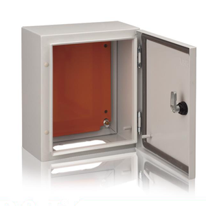 OEM Aluminum Stainless Steel <b>Box</b> Case Sheet <b>Metal</b> Cabinet for Safe Deposit <b>Box</b> Secure Storage Housing Enclosure - Product Image 3