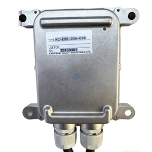 LUYUE 20A <b>Pump</b> Control Board KC-ESS-20A-038 Replacement for Excavator Hydraulic System Model HM300-3/HM400-3 6 Months - Product Image 1