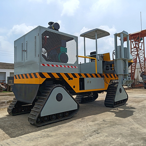 Máquina Automática para Bordillos de Hormigón, Accionamiento Hidráulico para Construcción de Bordillos y Canaletas, Alto Rendimiento - Product Image 5