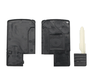 Từ Xa vỏ chìa khóa xe cho <span class=keywords><strong>Mazda</strong></span> 5 6 CX-7 CX-9 rx8 <span class=keywords><strong>MIATA</strong></span> MX5 4 nút chìa khóa từ Xa <span class=keywords><strong>Fob</strong></span> gấp lật nhựa trường hợp xe Bìa - Product Image 4