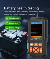 Producto Popular: Lector de Códigos de Error de Automóviles, Herramienta de Diagnóstico OBD2 con Pantalla LED, Soporte Multi-idioma, Universal 5-12V, Sin Sistema Operativo