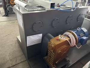 Ligne de production d'extrusion de fil monofilament pour balais ménagers, plaques de tuyaux en PP/PE, <span class=keywords><strong>PIERRE</strong></span> - Product Image 4