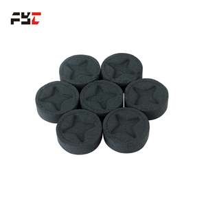 33mm <span class=keywords><strong>Grossiste</strong></span> Charbon De Bois De Coco Charbon Narguilé Bakhoor Comprimés - Product Image 3