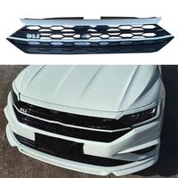 Accessoires Offre Spéciale Kit de carrosserie pièces de voiture GLI Style calandre pour Volkswagen Jetta MK7 2019 2020 2021 2022 2023 2024