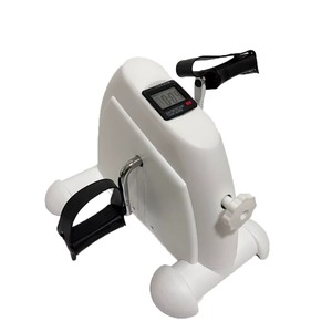 Portable Under Desk Mini Cycle Pedal Exercise Bike for Arm & Leg With LCD Screen Displays - Product Image 2