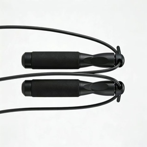 Cuerda de Saltar Ligera y Portátil 2026 para un Entrenamiento Aeróbico Eficaz - Product Image 6