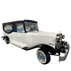 Cercueil funéraire vintage tendance, chariot funéraire, cercueil funéraire électrique, cercueil funéraire électrique personnalisé - Product Image 3