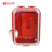 Fire Alarm System MCP IP 67 Water Proof Box