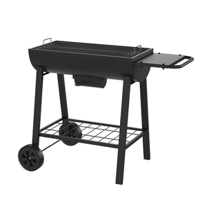 Parrilla Portátil de Carbón <span class=keywords><strong>para</strong></span> Exteriores, Moderna y Premium, con Construcción de Acero con Recubrimiento en Polvo, <span class=keywords><strong>Estufa</strong></span> de Cocina Más Vendida - Product Image 4