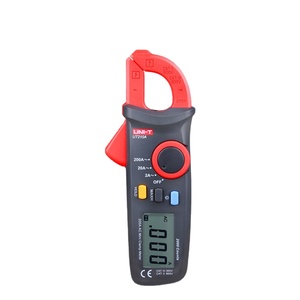 Multímetro Digital Industrial UNI-T UT210B con NCV y True RMS, 200A - Product Image 3