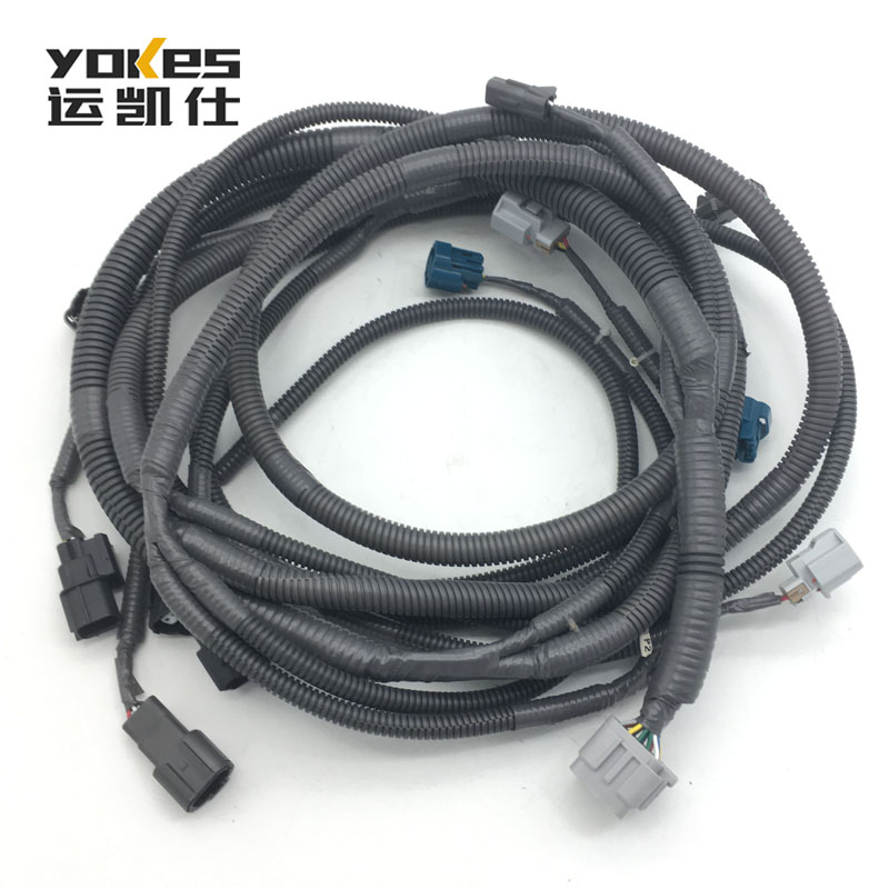 ZX670-5A ZX890-5A Hydraulic Pump Wiring Harness Excavator