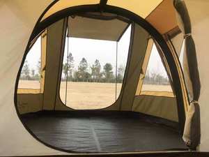 Tente pour <span class=keywords><strong>camping</strong></span>-<span class=keywords><strong>car</strong></span> pour le <span class=keywords><strong>camping</strong></span> en famille, auvent de caravane, tente/<span class=keywords><strong>abri</strong></span>, vente en gros en plein air pour le Royaume-Uni - Product Image 4