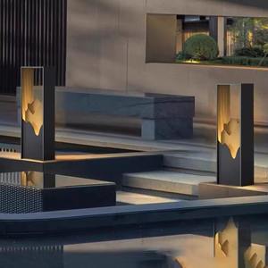 Nouveau Style style traditionnel applique murale extérieure balcon couloir Villa porte hôtel applique murale de style chinois - Product Image 5