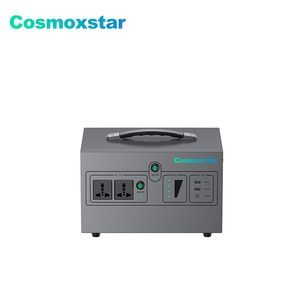 Système de stockage d'énergie tout-en-un intelligent Cosmoxstar 1000W 800W avec entrée PV LiFePO4 et WiFi pour la maison et la sauvegarde hors réseau - Product Image 2