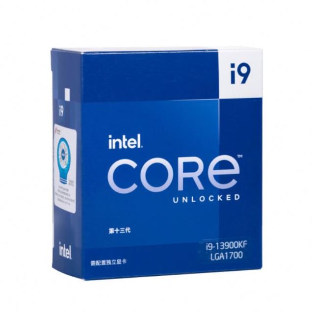 Hot Selling I9 13900KF CPU New Desktop Computer CPU for PC
