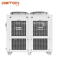 S&A Teyu CWFL-12000 Laser Water Chiller 12KW PRO-Series Sistem Pendingin DETON Dealer Cocok untuk Mesin Pemotong Laser Logam