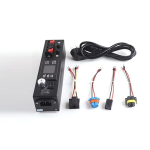 SANVI Portable Car Light Volta Test Box Machine Power Watta Tester Car Accessories and Repair Tools New - Product Image 5