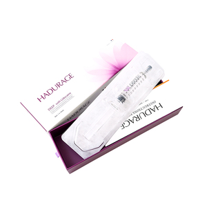 HADURAGE 10ml 26mg <span class=keywords><strong>Acide</strong></span> <span class=keywords><strong>Hyaluronique</strong></span> – Remplisseur Corporel pour l'Augmentation <span class=keywords><strong>des</strong></span> Fesses, <span class=keywords><strong>des</strong></span> Hanches et <span class=keywords><strong>des</strong></span> Seins – <span class=keywords><strong>Injection</strong></span> Grand Volume pour le Remodelage Corporel - Product Image 2