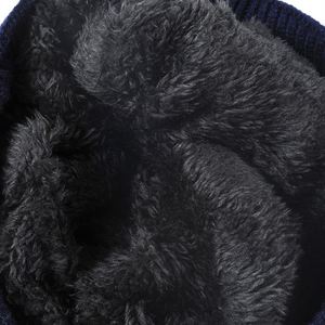 Bonnet tricoté personnalisé pour l'hiver, style ski, avec doublure en fausse fourrure polaire, motif jacquard étoile, style Y2K - Product Image 4