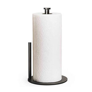 Support pour essuie-tout en papier BX pour la cuisine, supports en fer pour essuie-tout en papier pour rouleaux standard et grands - Product Image 3