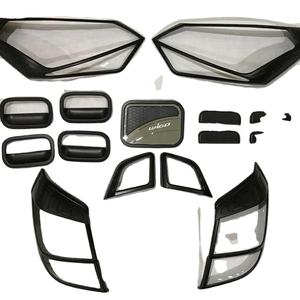 Usine en gros Auto Part couvercle de réservoir de gaz poignée de porte bol couvercle de phare Kit de carrosserie pour Ranger/Wigo/NP300 - Product Image 2