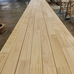 JLD Kiefer Finger gelenk Massivholz platte Pappel Paulo wnia Finger Jointed Boards - Product Image 3