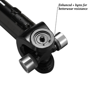 4x4 hors route en acier haute résistance, <span class=keywords><strong>arbre</strong></span> de <span class=keywords><strong>Transmission</strong></span> arrière 1350 w/ A/T pour <span class=keywords><strong>Jeep</strong></span> Wrangler JK 2 arbres de <span class=keywords><strong>Transmission</strong></span> de porte 2007-2018 - Product Image 6