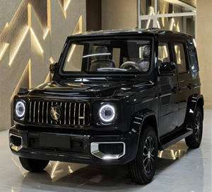 Voiture électrique miniature de luxe BRT, voiture hybride, berline électrique basse vitesse avec moteur 3,5 kW et batterie 30 kWh, Big G-Wagon 2026 - Product Image 1