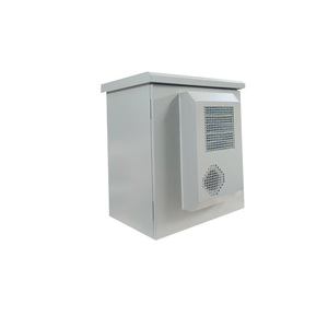 IP55 <b>Pole</b> Mount Telecom Enclosure Small Outdoor Cabinets 6U 9U 12U 15U 18U OEC750-AC300 Telecom Enclosure OEC750-AC300 - Product Image 4