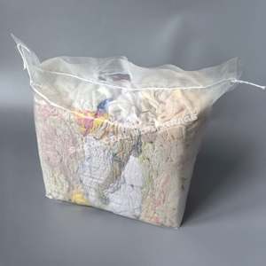 Paños de Limpieza Multiusos de Algodón de Color para Mantenimiento Integral de Talleres - Product Image 1