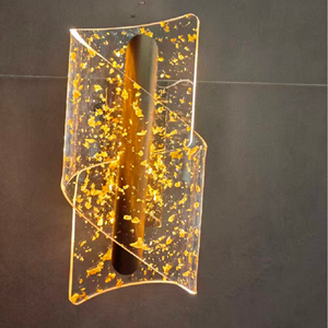 Lámpara de Pared LED Moderna de Alta Luminosidad CRI 95 <span class=keywords><strong>para</strong></span> Decoración de <span class=keywords><strong>Interiores</strong></span>, Dormitorio, Sala de Estar, Pasillo, <span class=keywords><strong>Escaleras</strong></span>, Junto a la Cama - Product Image 2