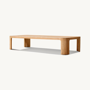 Ensemble de meubles de jardin, de luxe, pour hôtel, canapés d'extérieur en teck, ensembles de canapés en <span class=keywords><strong>rotin</strong></span>, sofa d'extérieur en osier avec table basse - Product Image 6