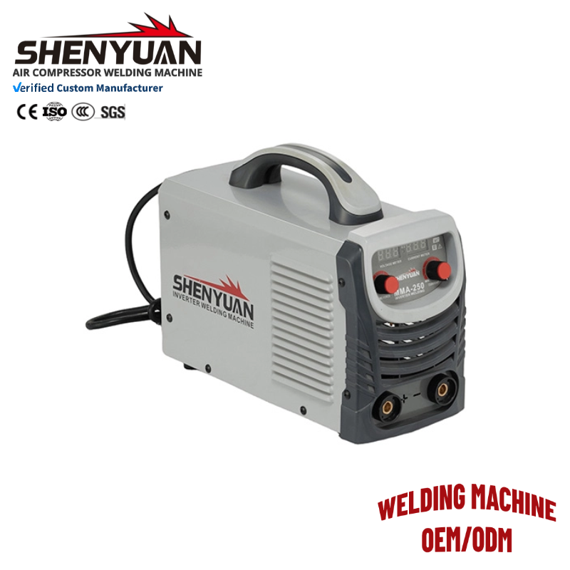 Professional MMA 2IN1 Welder 250A 5KG